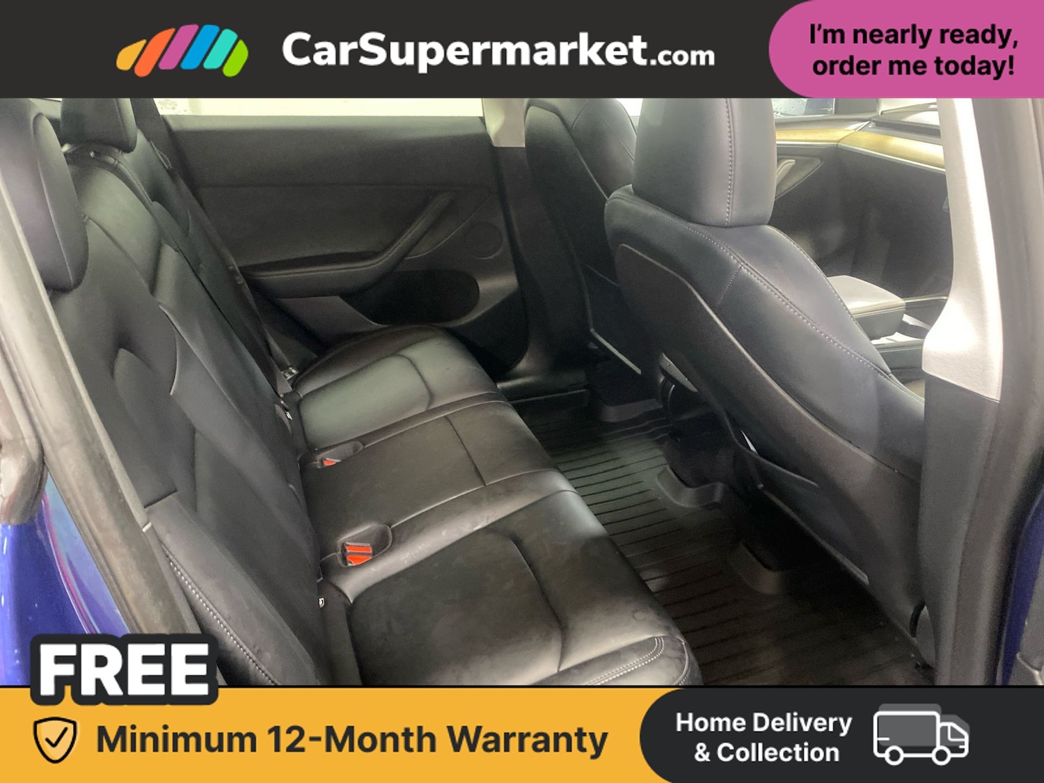 Used Tesla Model Y 2022 for sale - 77608214: Photo 5