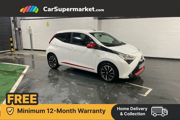 Used Toyota AYGO 2021 for sale - 76274666: Photo 1