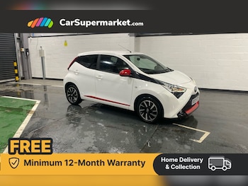 Toyota - AYGO