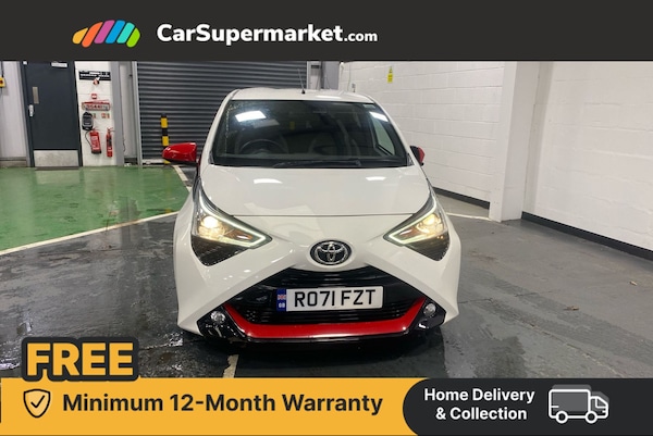 Used Toyota AYGO 2021 for sale - 76274666: Photo 2