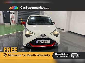 Used Toyota AYGO 2021 for sale - 76274666: Photo 2