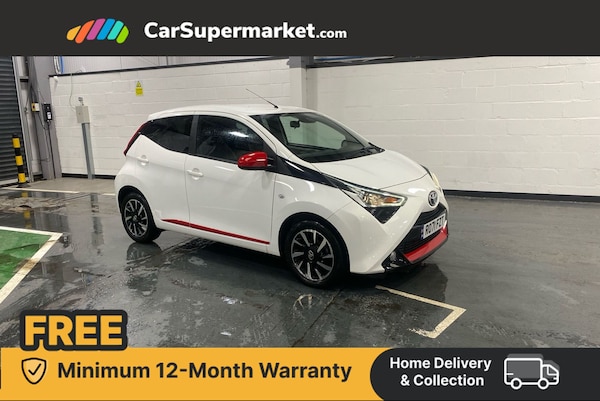 Used Toyota AYGO 2021 for sale - 76274666: Photo 3