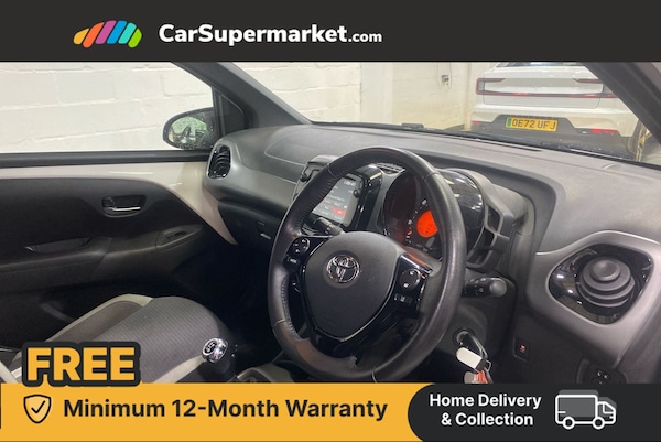 Used Toyota AYGO 2021 for sale - 76274666: Photo 4
