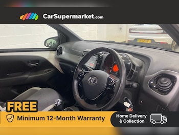 Used Toyota AYGO 2021 for sale - 76274666: Photo 4