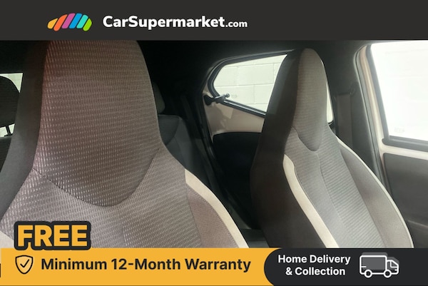 Used Toyota AYGO 2021 for sale - 76274666: Photo 5