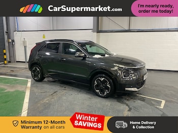 Kia Niro feature image