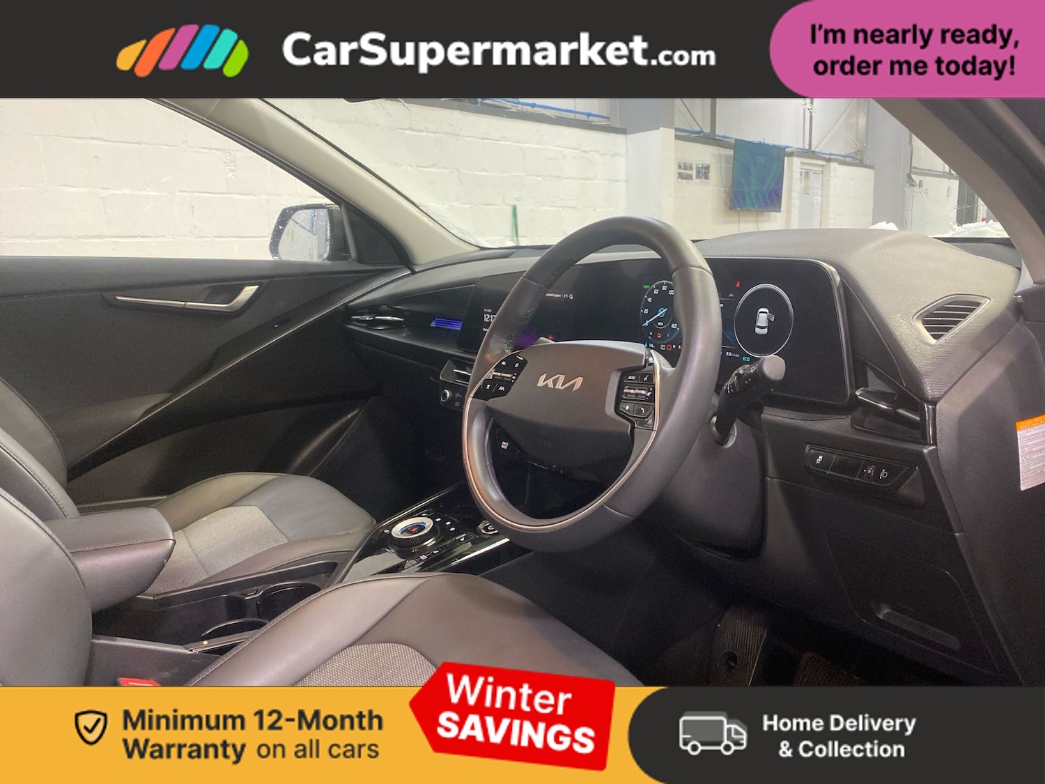 Used Kia Niro 2023 for sale - 77106862: Photo 5