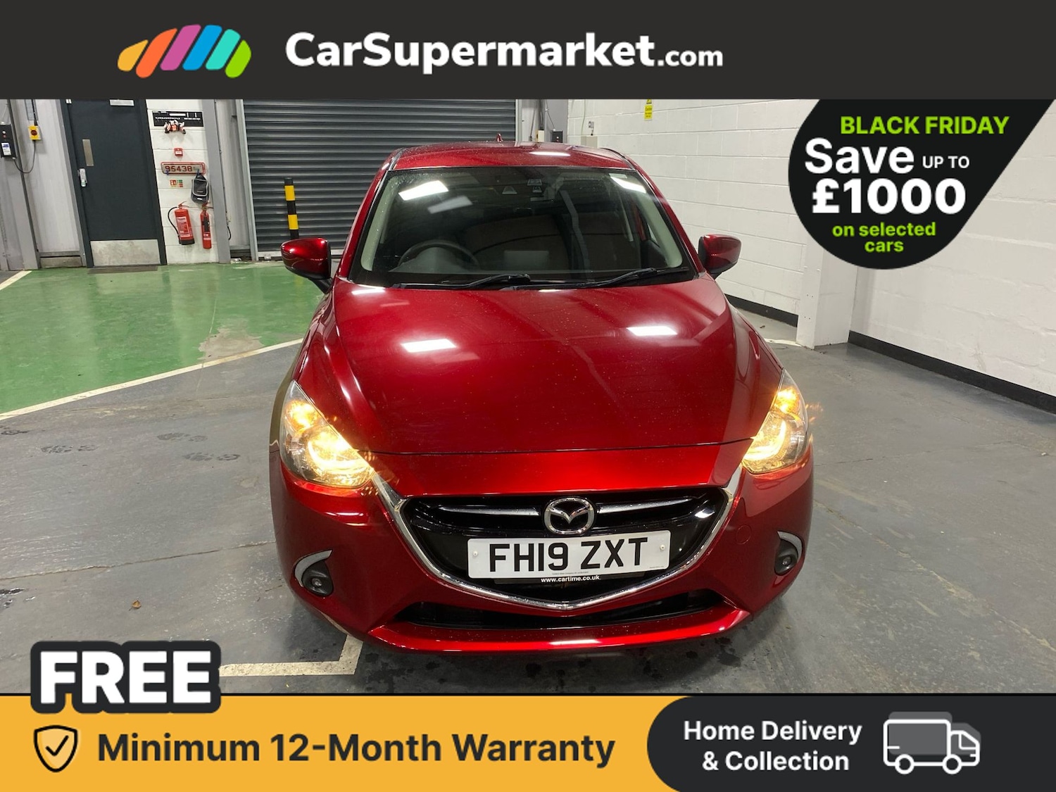 Used Mazda Mazda2 2019 for sale - 76723745: Photo 2