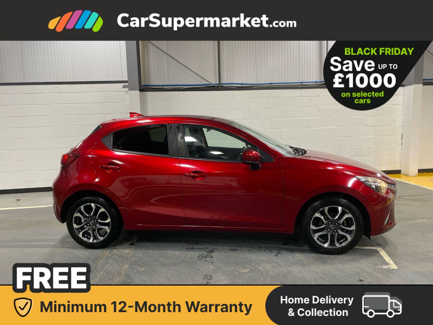 Used Mazda Mazda2 2019 for sale - 76723745: Photo 3