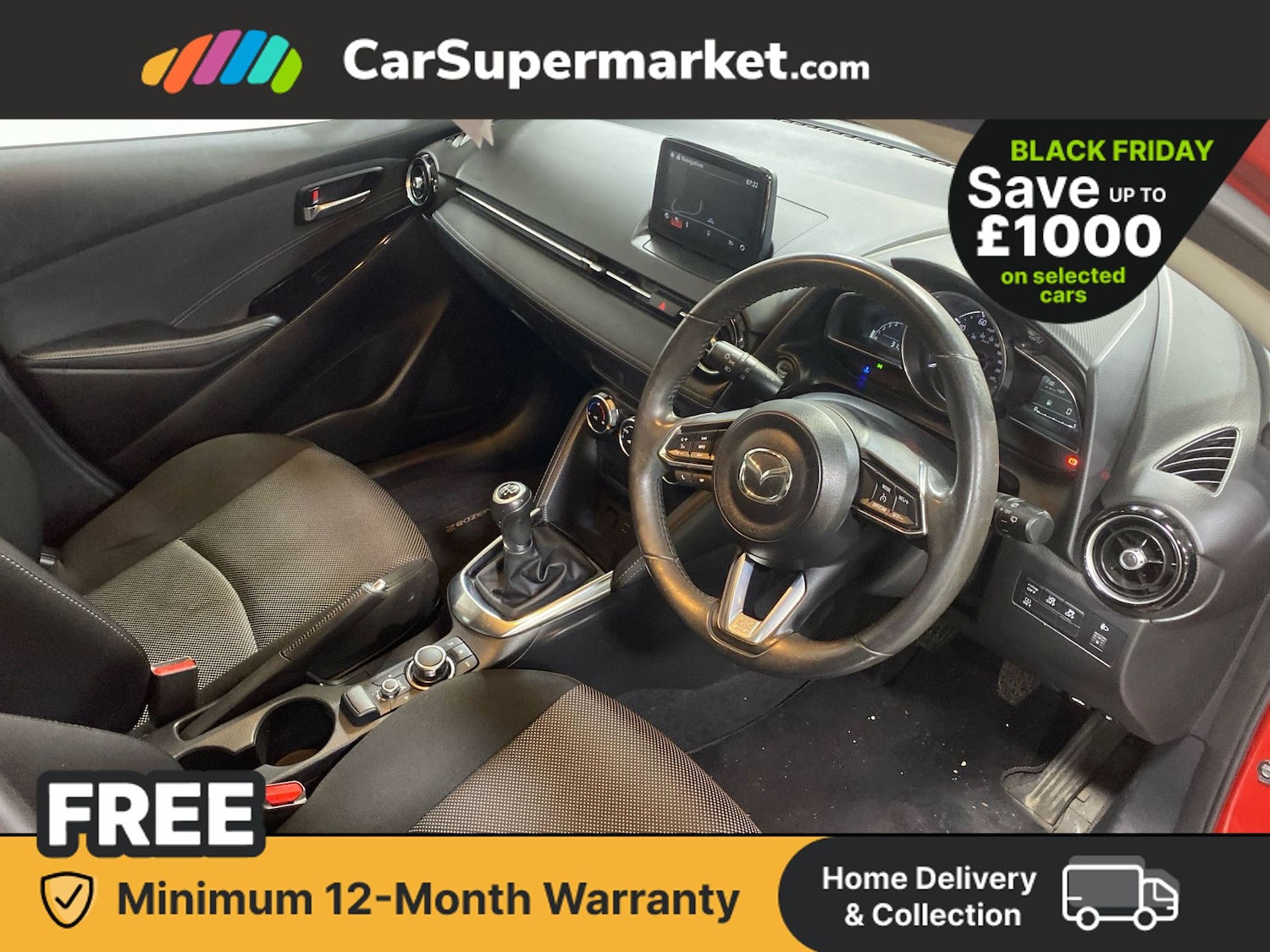 Used Mazda Mazda2 2019 for sale - 76723745: Photo 5