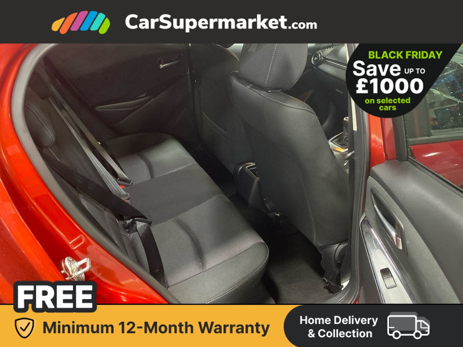 Used Mazda Mazda2 2019 for sale - 76723745: Photo 6