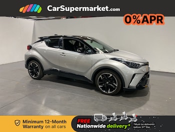 2022 - 1.8 Hybrid GR Sport CVT 5-Door