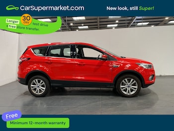 Used Ford Kuga 2017 for sale - 78502122: Photo