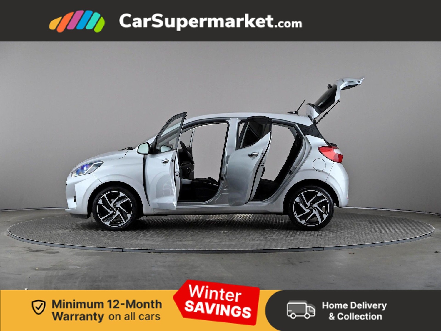 Used Hyundai i10 2022 for sale - 77123676: Photo 10