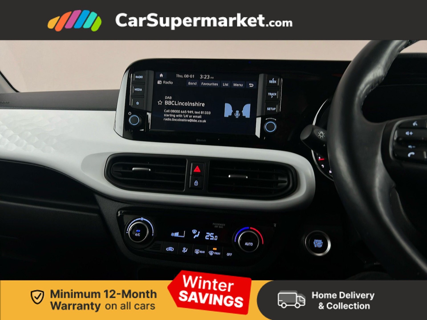 Used Hyundai i10 2022 for sale - 77123676: Photo 17