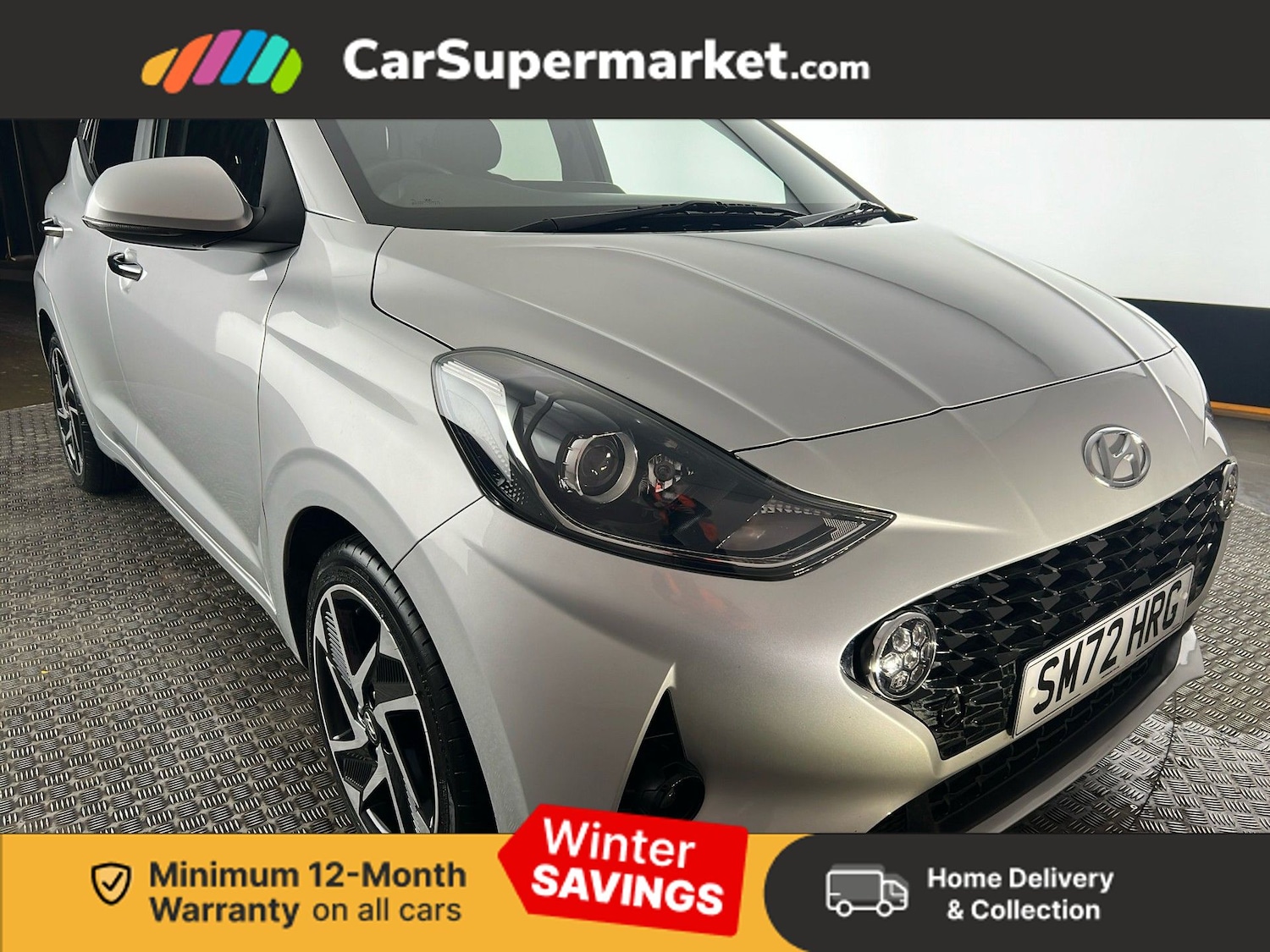 Used Hyundai i10 2022 for sale - 77123676: Photo 21