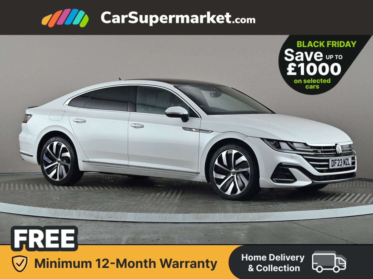 Used Volkswagen Arteon 2023 for sale - 76685691: Photo 1