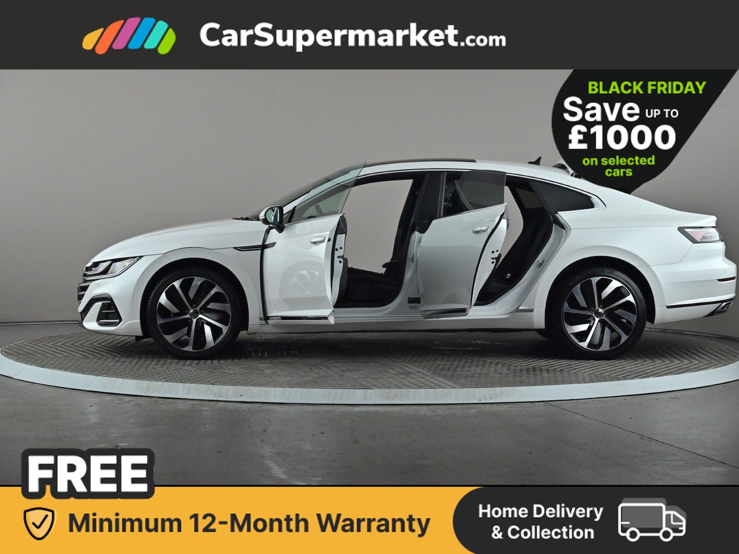 Used Volkswagen Arteon 2023 for sale - 76685691: Photo 10