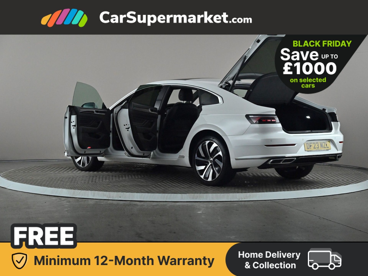 Used Volkswagen Arteon 2023 for sale - 76685691: Photo 11