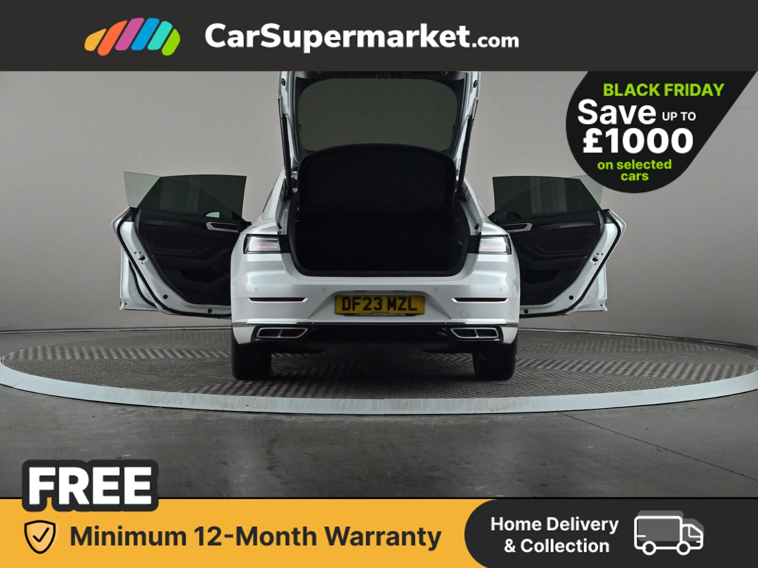 Used Volkswagen Arteon 2023 for sale - 76685691: Photo 12