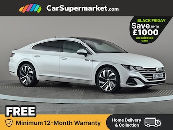 2023 - 1.4 TSI eHybrid R-Line 5dr DSG