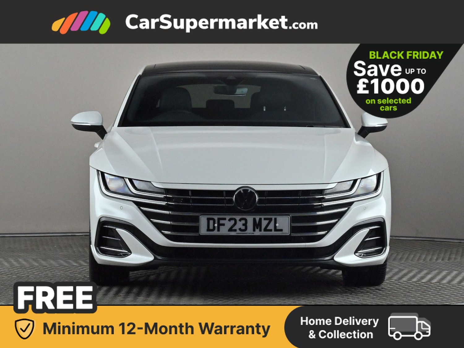 Used Volkswagen Arteon 2023 for sale - 76685691: Photo 2