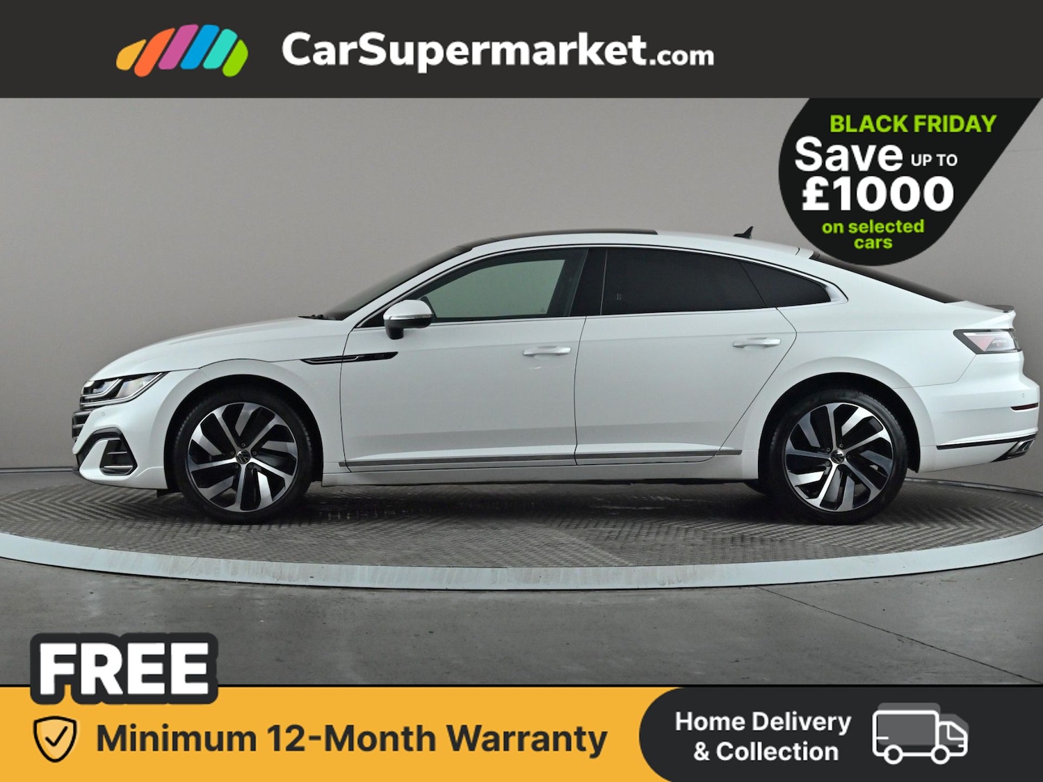 Used Volkswagen Arteon 2023 for sale - 76685691: Photo 3