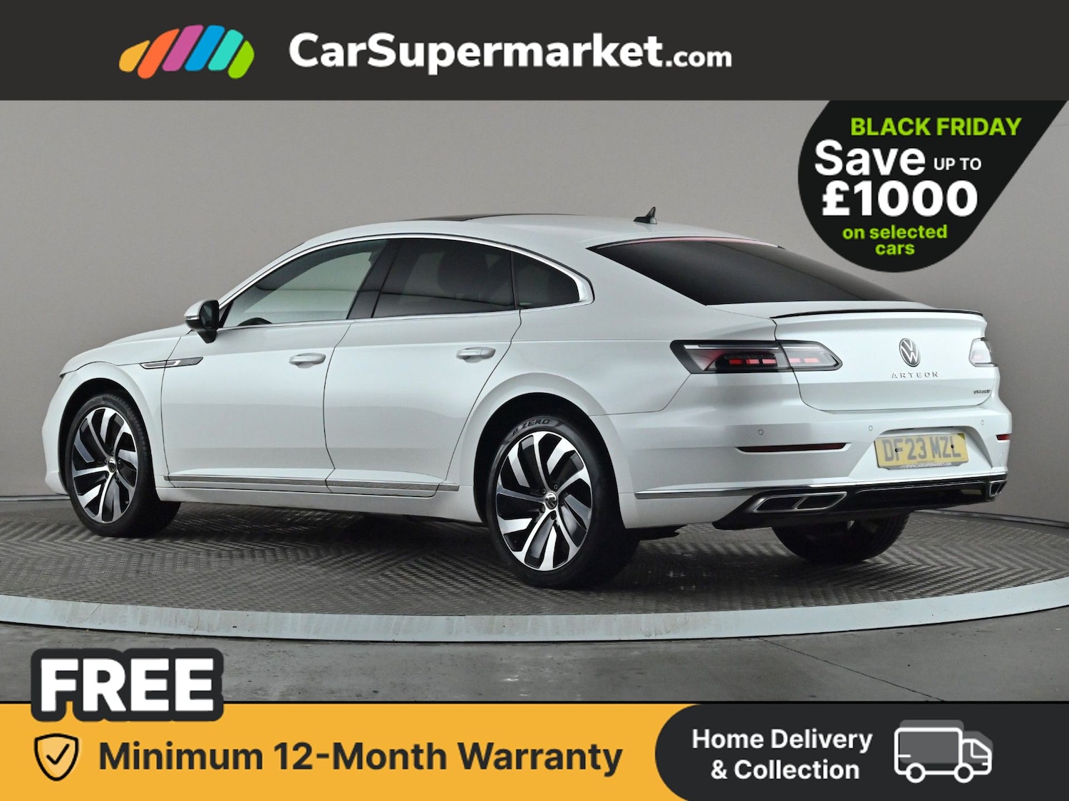 Used Volkswagen Arteon 2023 for sale - 76685691: Photo 5