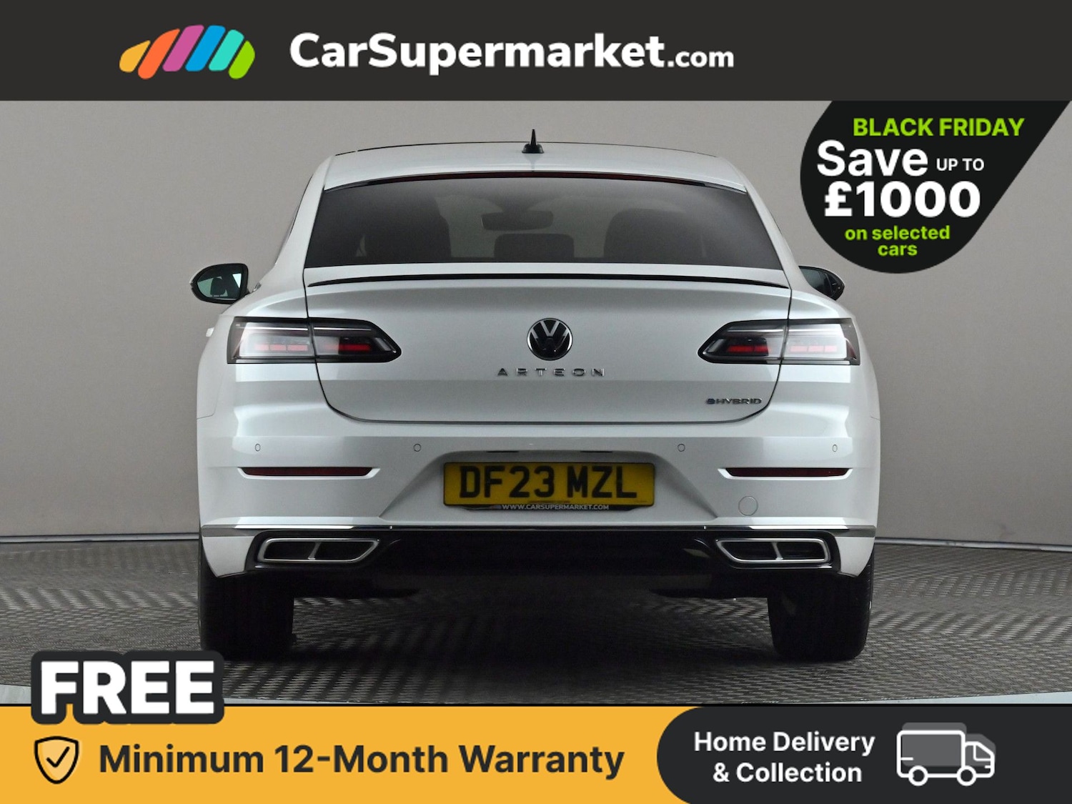 Used Volkswagen Arteon 2023 for sale - 76685691: Photo 6