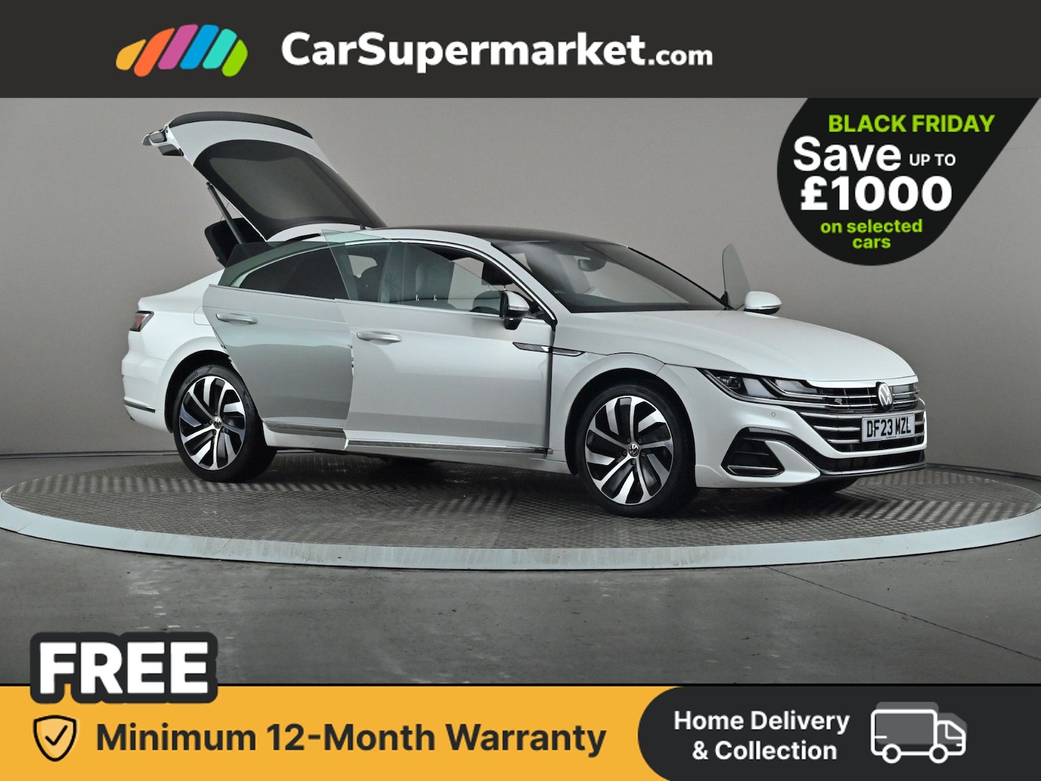 Used Volkswagen Arteon 2023 for sale - 76685691: Photo 8