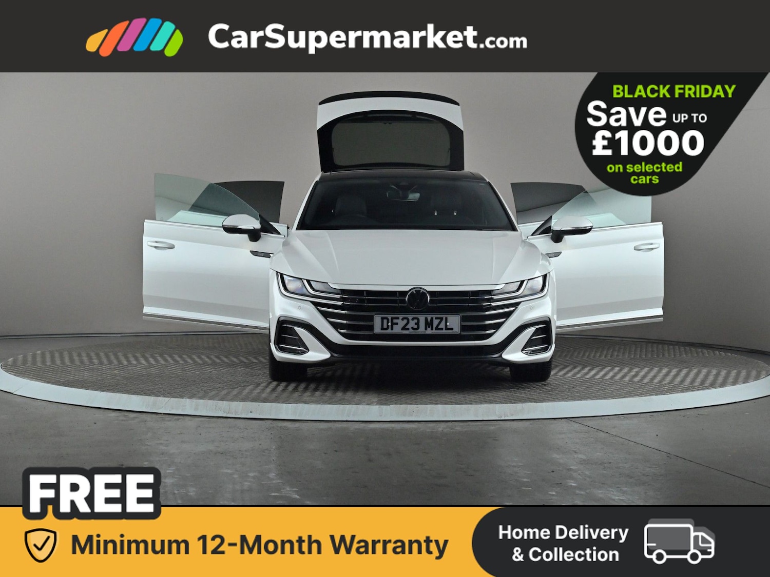 Used Volkswagen Arteon 2023 for sale - 76685691: Photo 9