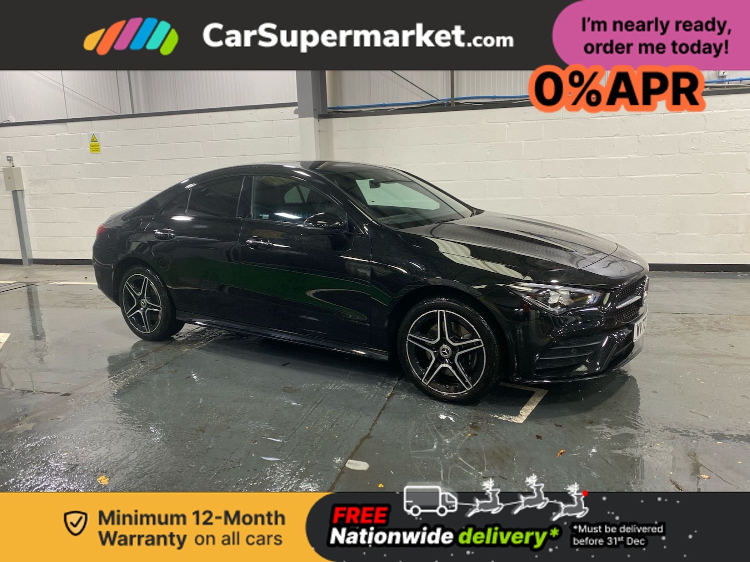 Used Mercedes-Benz CLA 2022 for sale - 76909596: Photo 1