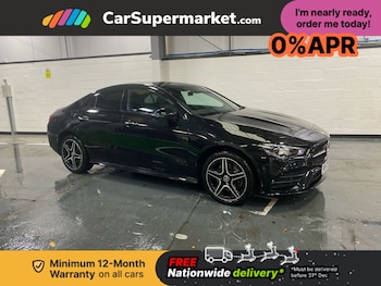 Mercedes-Benz CLA feature image