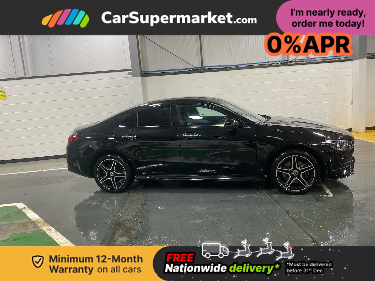 Used Mercedes-Benz CLA 2022 for sale - 76909596: Photo 2