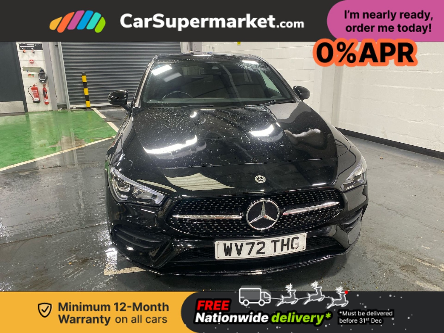 Used Mercedes-Benz CLA 2022 for sale - 76909596: Photo 3