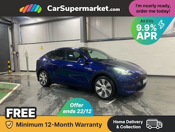 Used Tesla Model Y 2022 for sale - 76949664: Photo