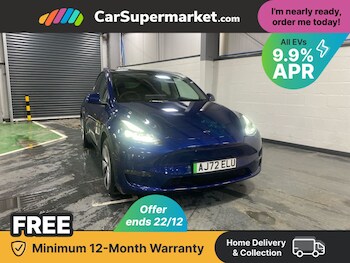 Used Tesla Model Y 2022 for sale - 76949664: Photo