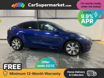 Used Tesla Model Y 2022 for sale - 76949664: Photo