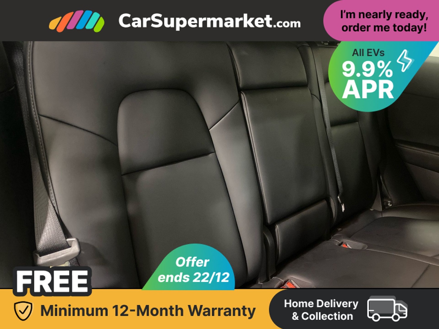 Used Tesla Model Y 2022 for sale - 76949664: Photo 8