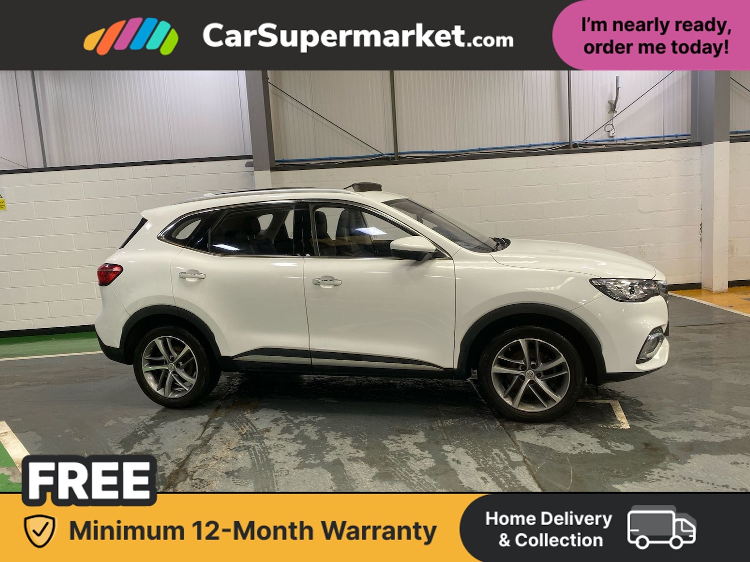 Used MG MG HS 2022 for sale - 78029510: Photo 2