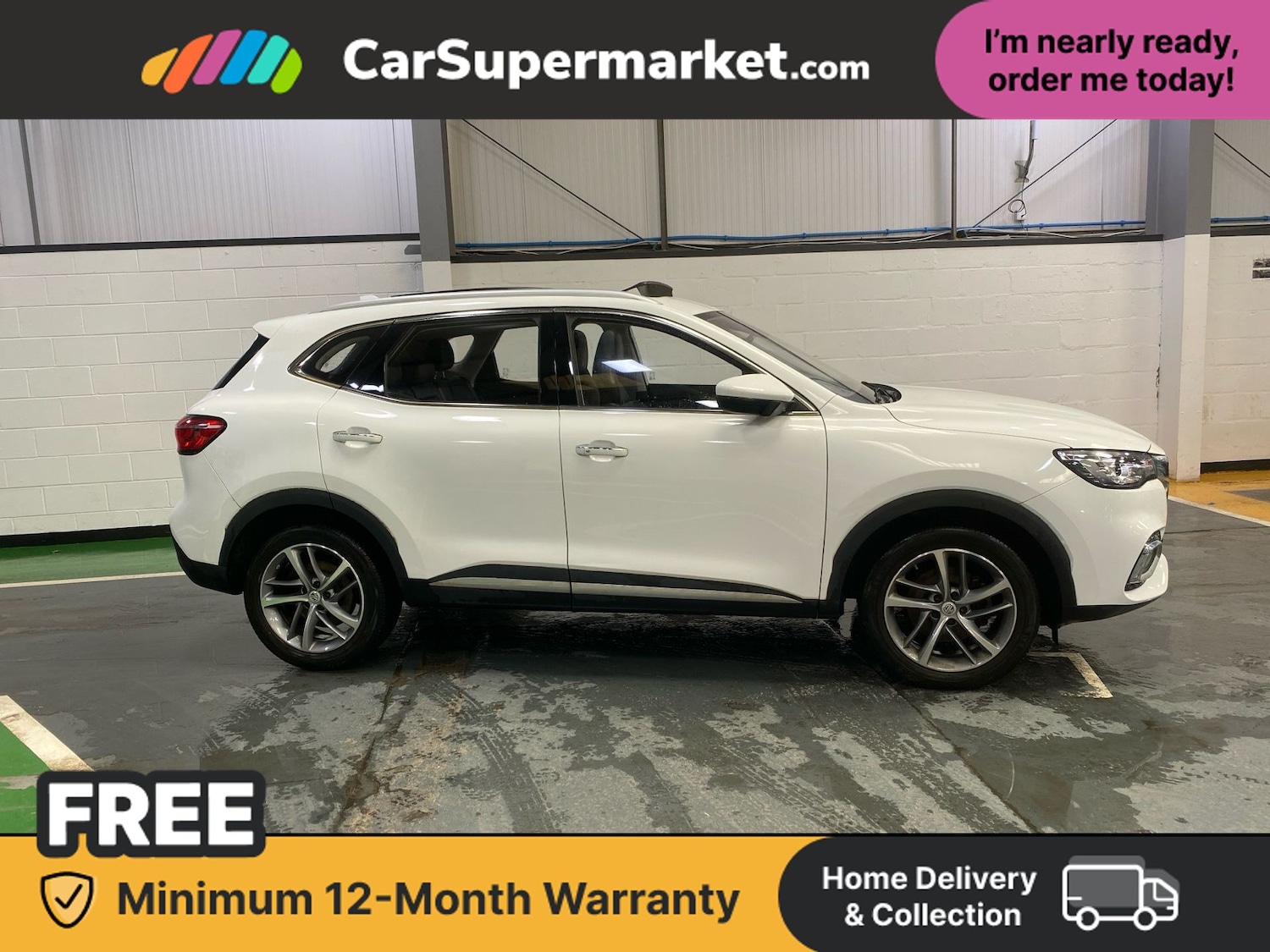 Used MG MG HS 2022 for sale - 78029510: Photo 3