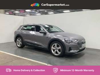 2022 - 300kW 55 Quattro 95kWh Technik Auto 5-Door