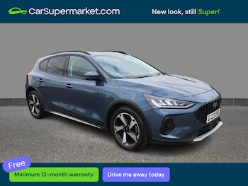 Used Ford Focus 2023 for sale - 78577223: Photo