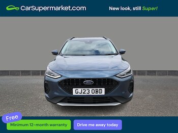 Used Ford Focus 2023 for sale - 78577223: Photo
