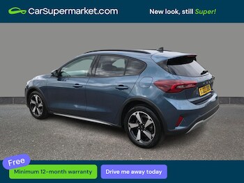 Used Ford Focus 2023 for sale - 78577223: Photo