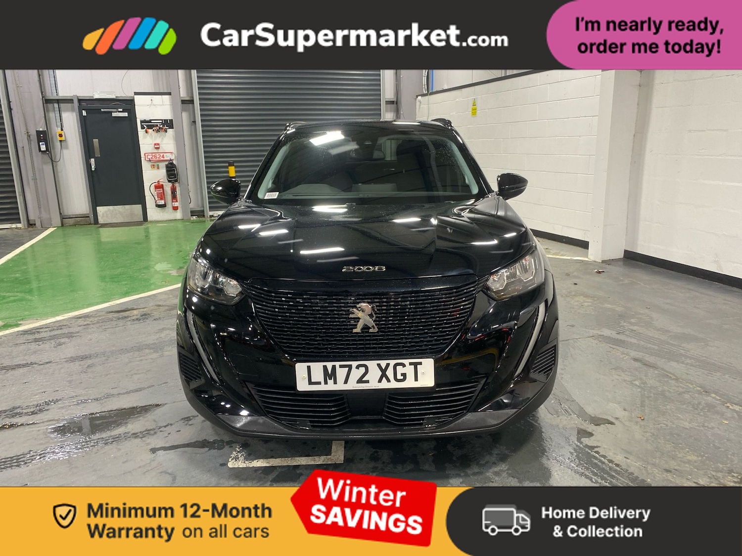 Used Peugeot 2008 2022 for sale - 77037306: Photo 2