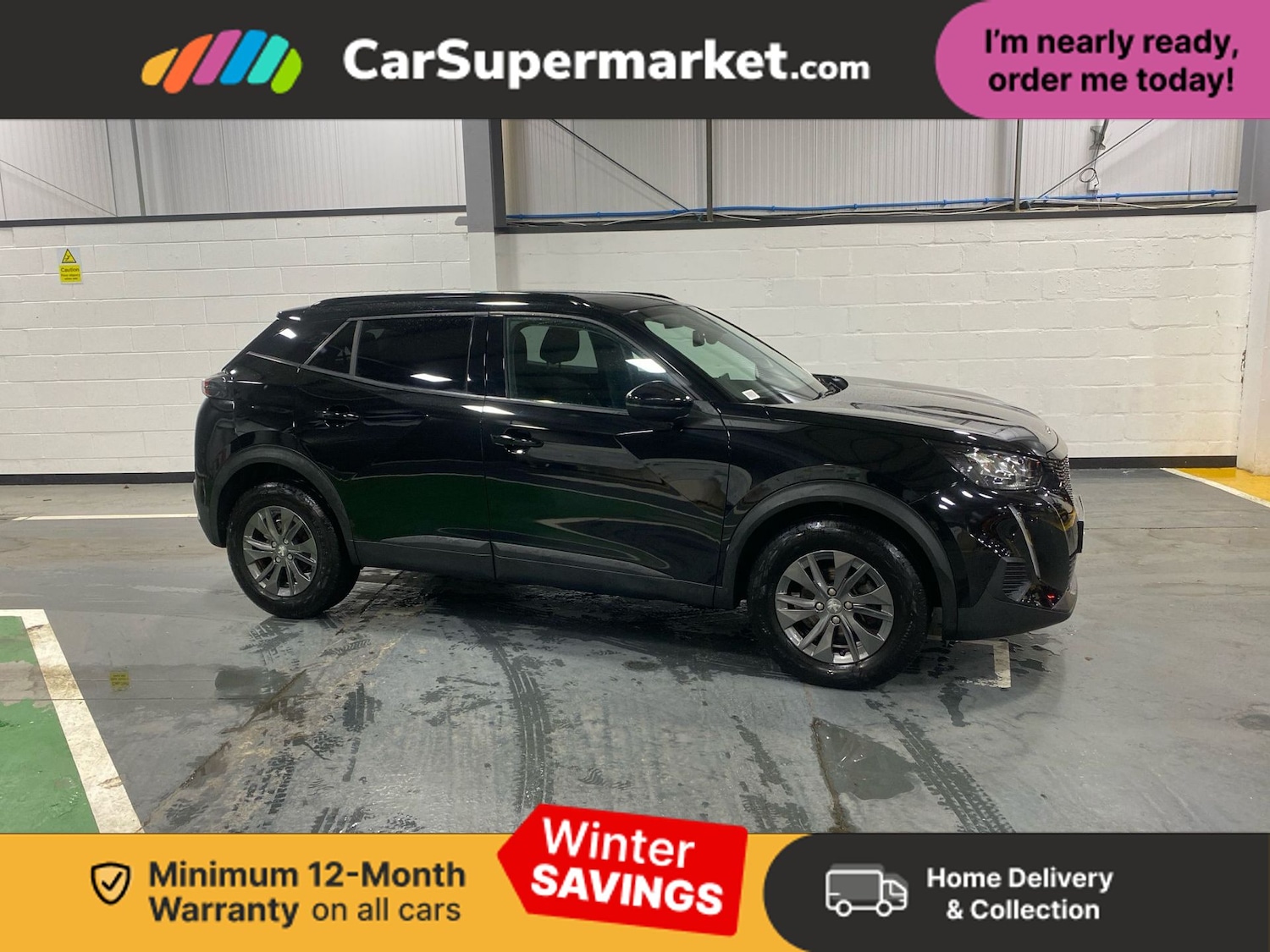 Used Peugeot 2008 2022 for sale - 77037306: Photo 3