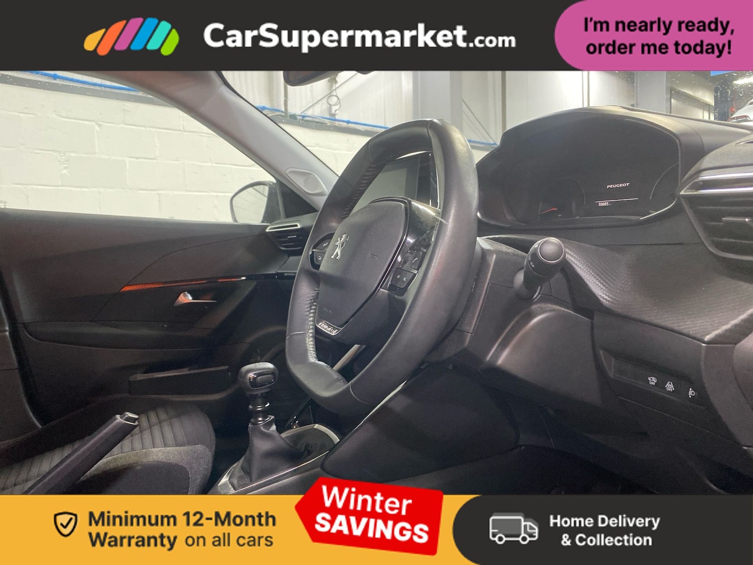 Used Peugeot 2008 2022 for sale - 77037306: Photo 5