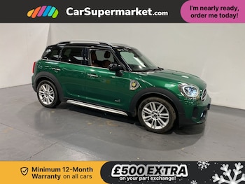 MINI Countryman feature image