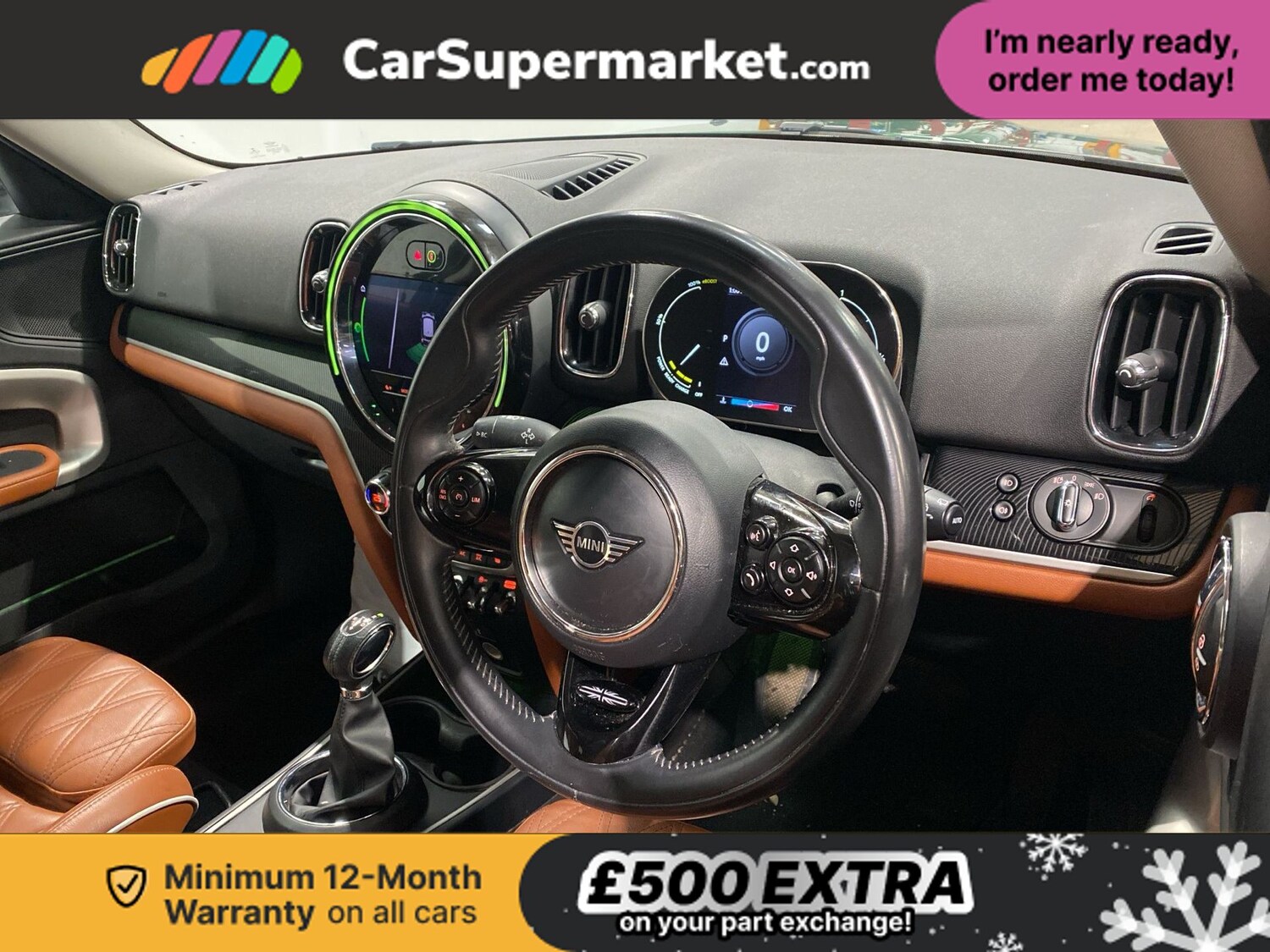 Used MINI Countryman 2020 for sale - 76941497: Photo 2
